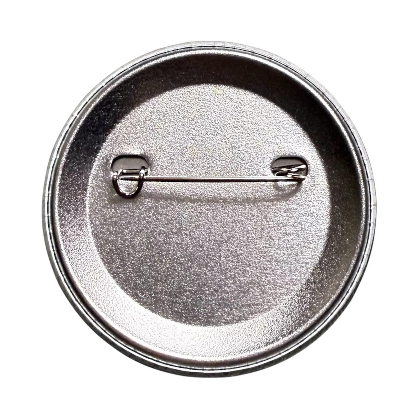 God Is Good Button Pin